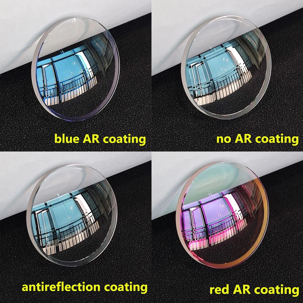 Uhr Glas 32*6mm Saphirglas Kristall Doppel Blase Spiegel AR Beschichtetes Glas Uhr Glas Uhr Teile Fit SKX007 SRPD51K1