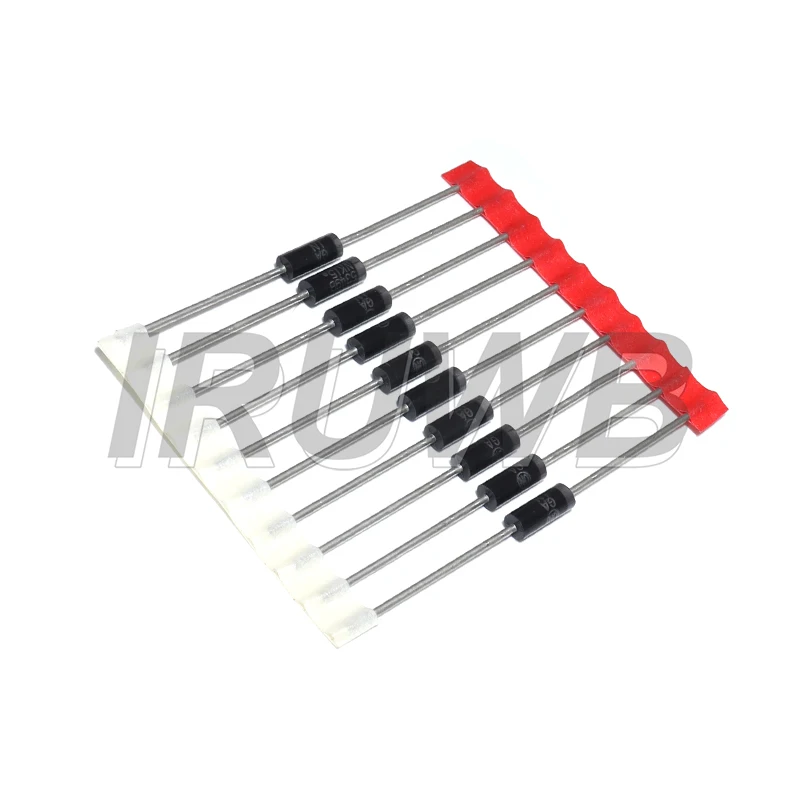 10 Stück Power Zener Diode 5W 12V 1N5349B 1N5349 Image