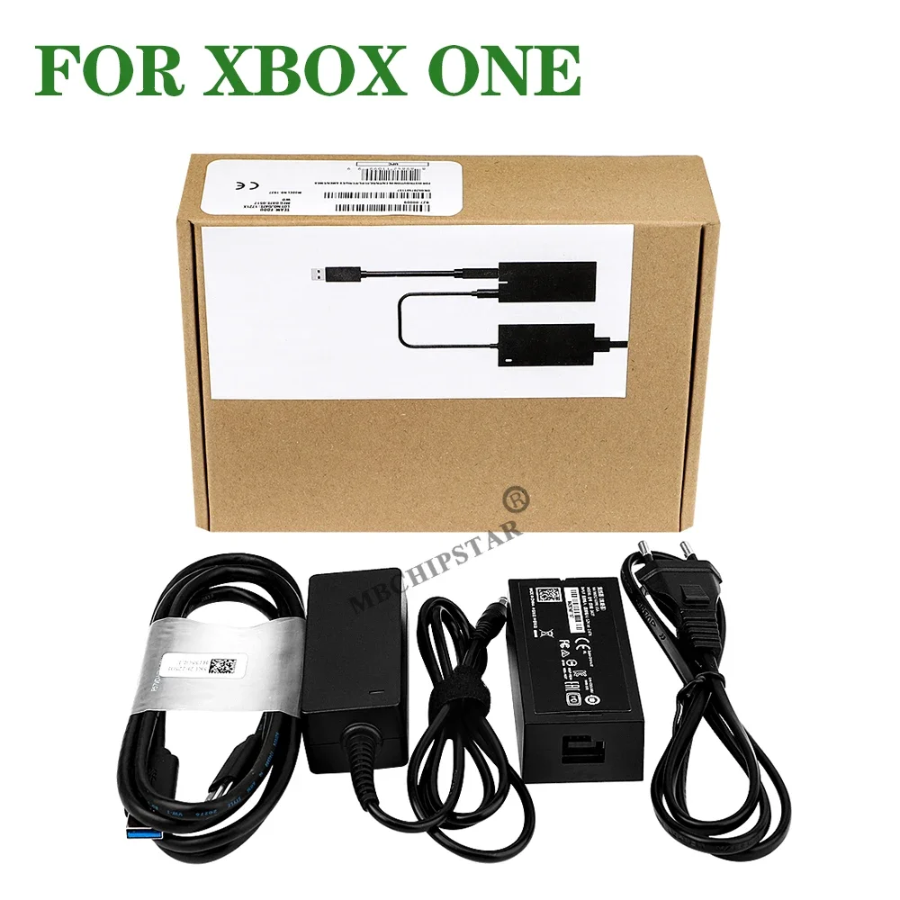 Neuer EU US UK Stecker Kinect Adapter für Xbox One XBOX ONE S Kinect 3.0 Adapter Netzteil für XBOX ONE Adaptateur Kinect XBOX ONE Image