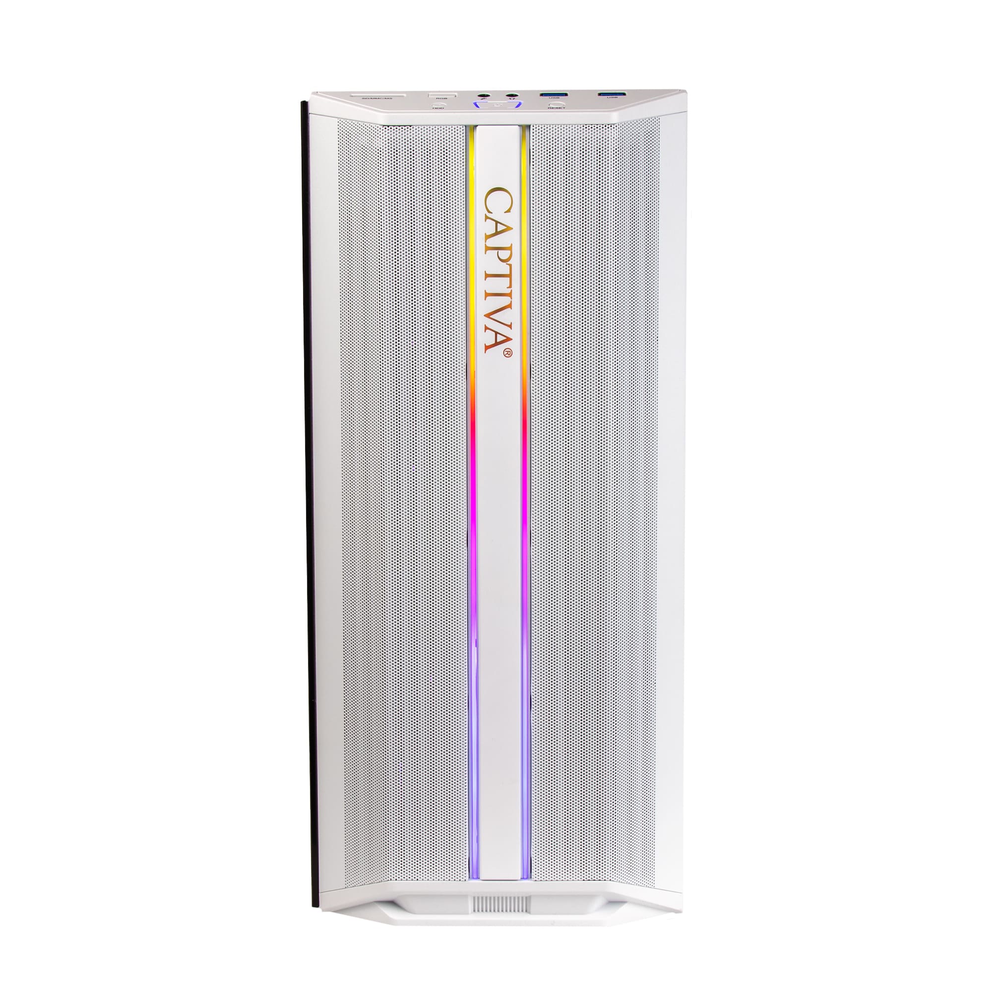 CAPTIVA Gaming-PC "Advanced Gaming R95-924", ohne farbbezeichnung, B:24,5cm H:54,5cm T:53,5cm, Desktop-PCs Image