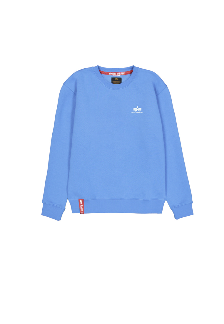 Basic Small Logo Sweatshirt Image