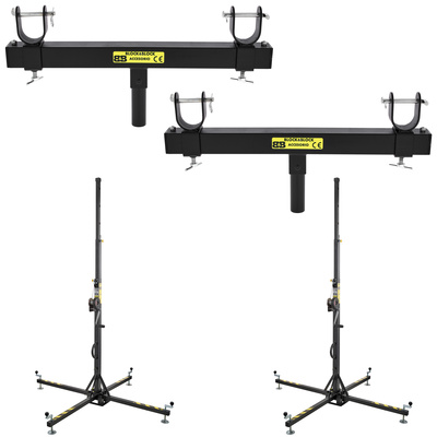 Block And Block SIGMA-30 Truss Lift Bundle