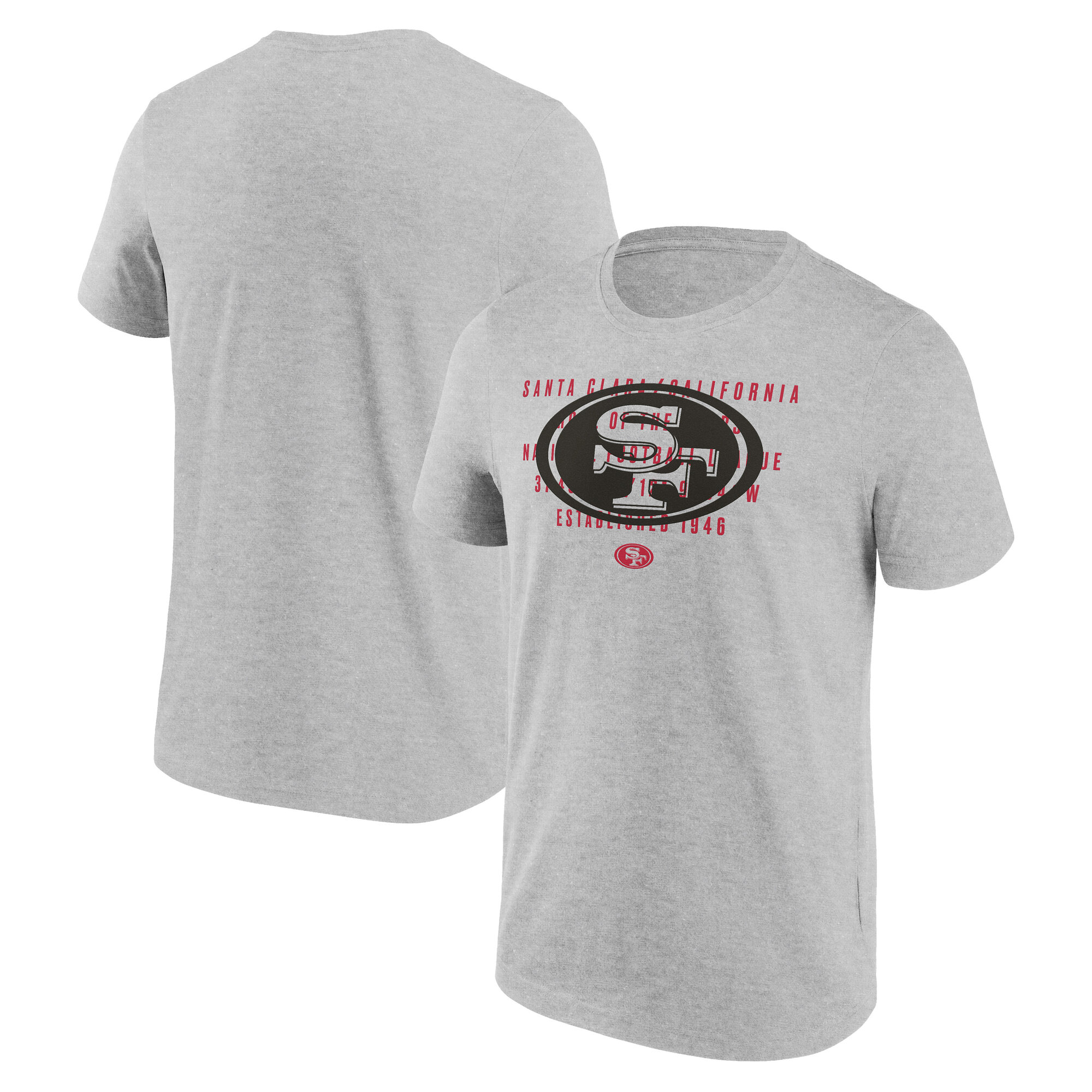 San Francisco 49ers Counter Run T-Shirt - Herren Image