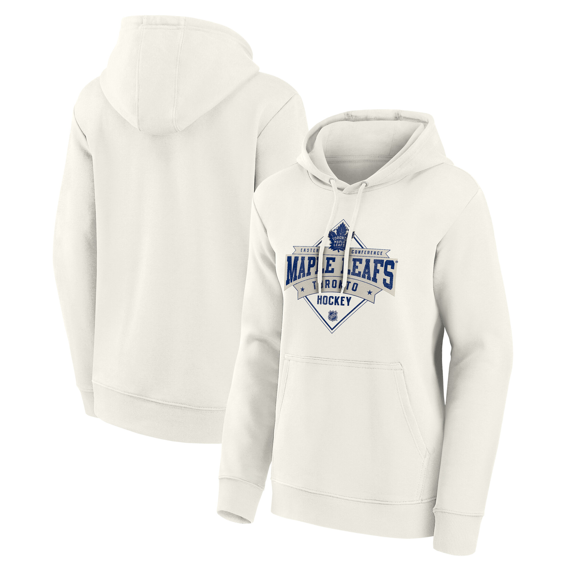 Toronto Maple Leafs Roughing Hoodie - Damen Image