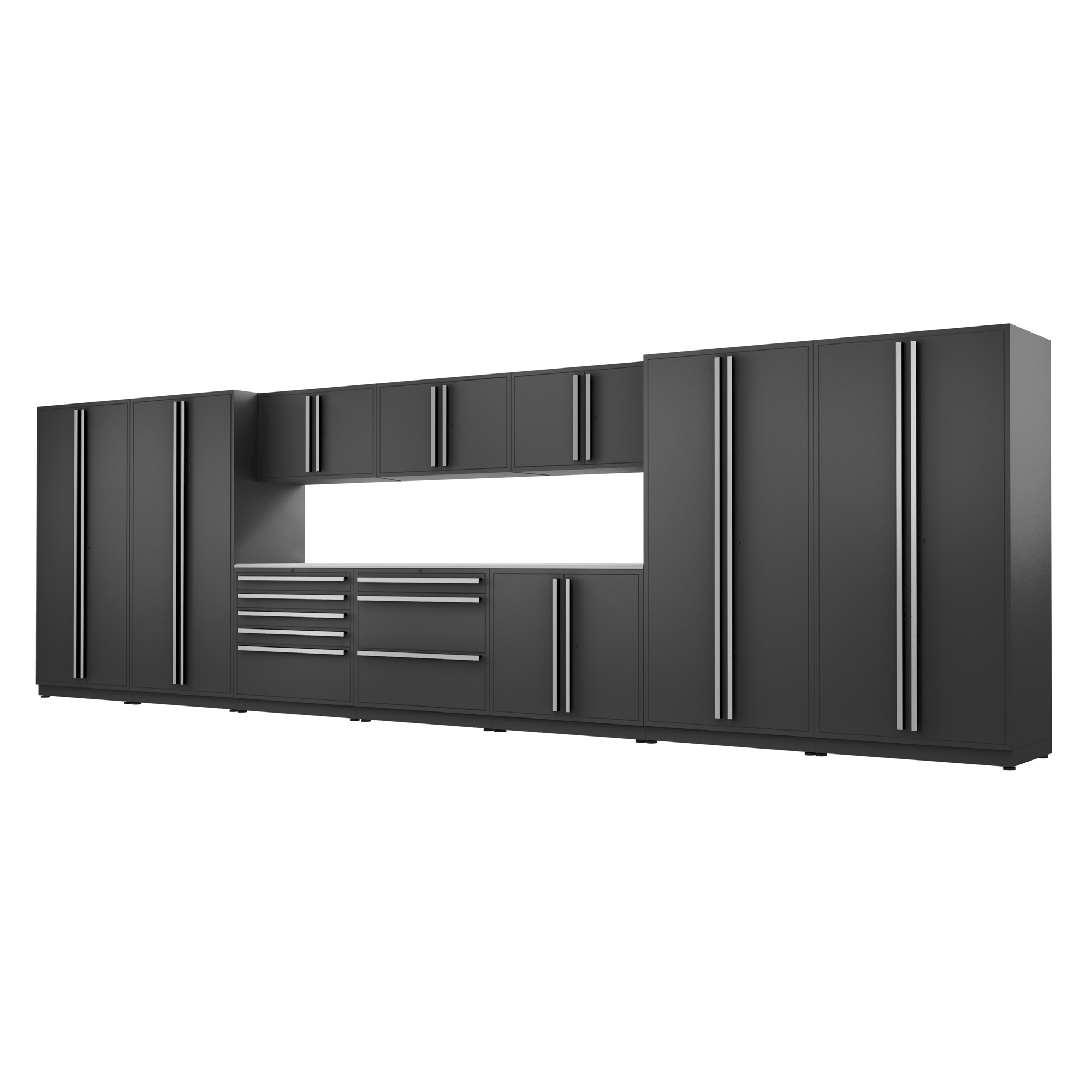 Proslat FusionPlus 23 1/3 ft set - Drawers & Doors