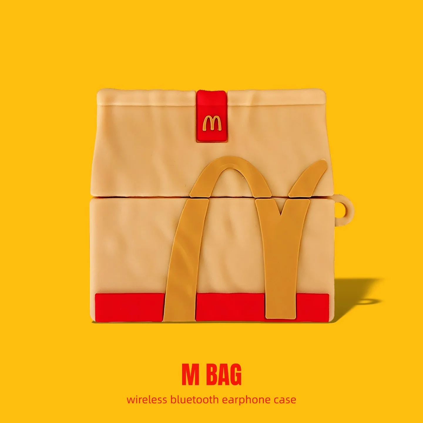 Für Airpods 1 2 3 4 Pro Pro 2 Pro 3M Tasche Silikon Kopfhörer Fall Zubehör Abdeckung Image