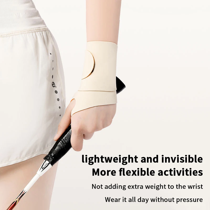 Neue 1pc Basketball Tennis Badminton Fitness Sport Handgelenk Schutz Handgelenk Schutz Sehne Mantel Joint Anti Verstauchung Hand Strap