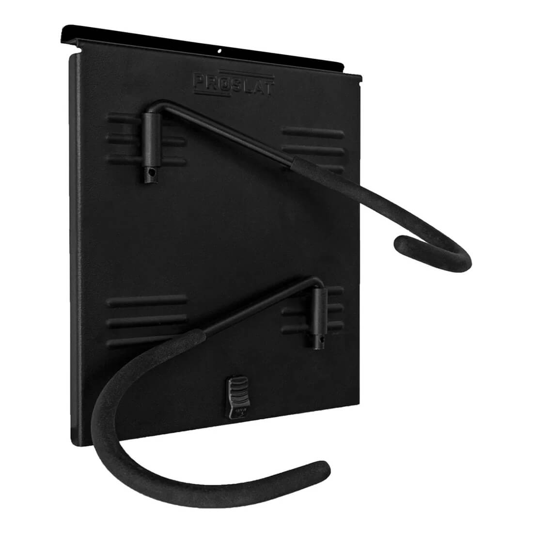 Proslat Stealth Slatwall Two Bike Pivoting Hook