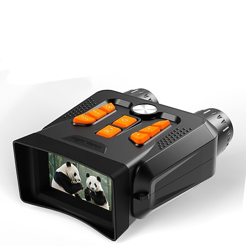 1080p-fernglas-infrarot-nachtsichtgert 5-facher zoom tag-/nachtbetrieb kann fotos und videos aufnehmen mit digitalzoom geeignet fr outdoor-reisen und nachtsicht Image