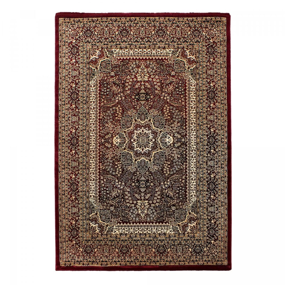 Tapis orient style 120x170 rouge