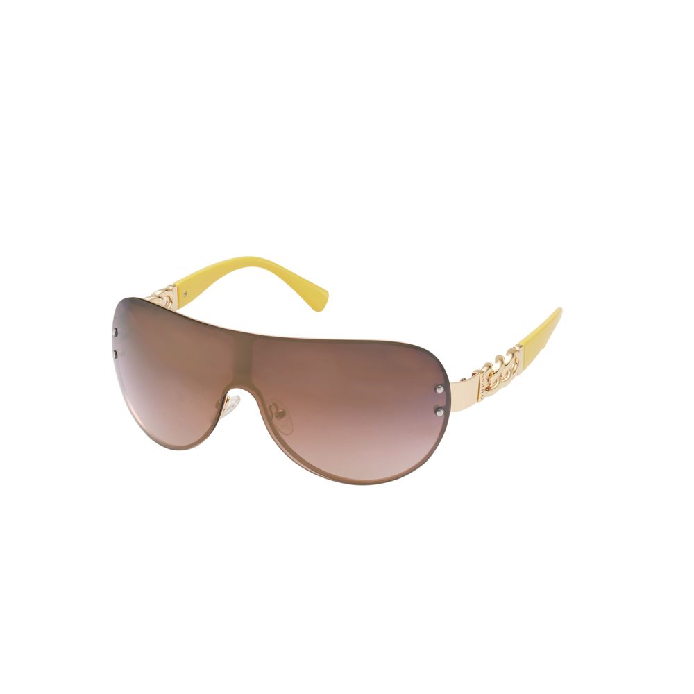 Goldene Metall-Sonnenbrille Image