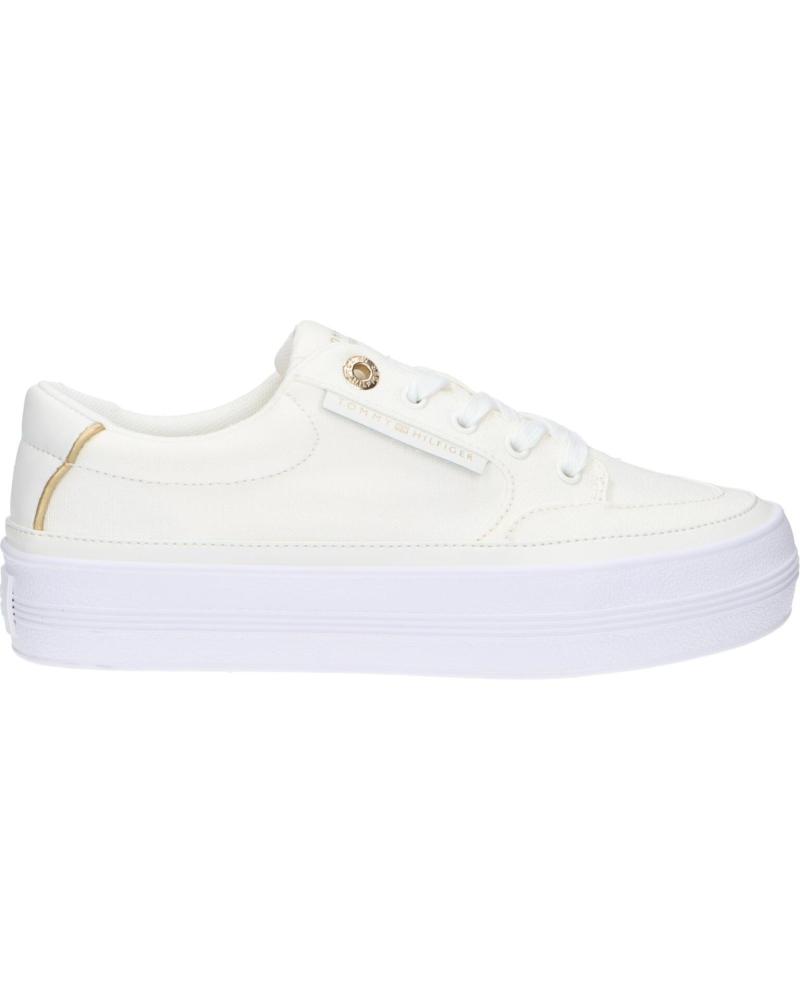 Sneaker für Damen Tommy Hilfiger in Beige Image