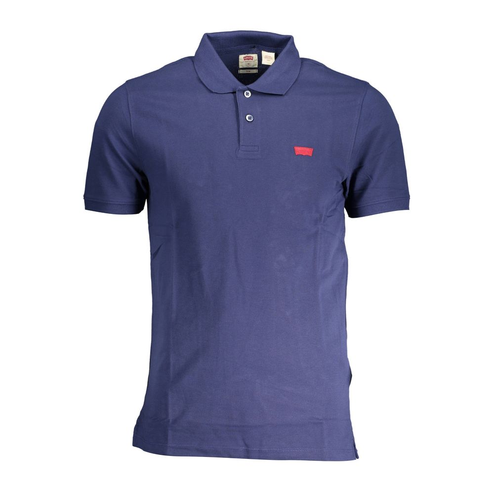 Slim Fit Polo-Shirt im klassischen Stil Image