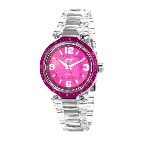 Chronotech Unisex-Uhr CC7043M-08 (42 mm) Image