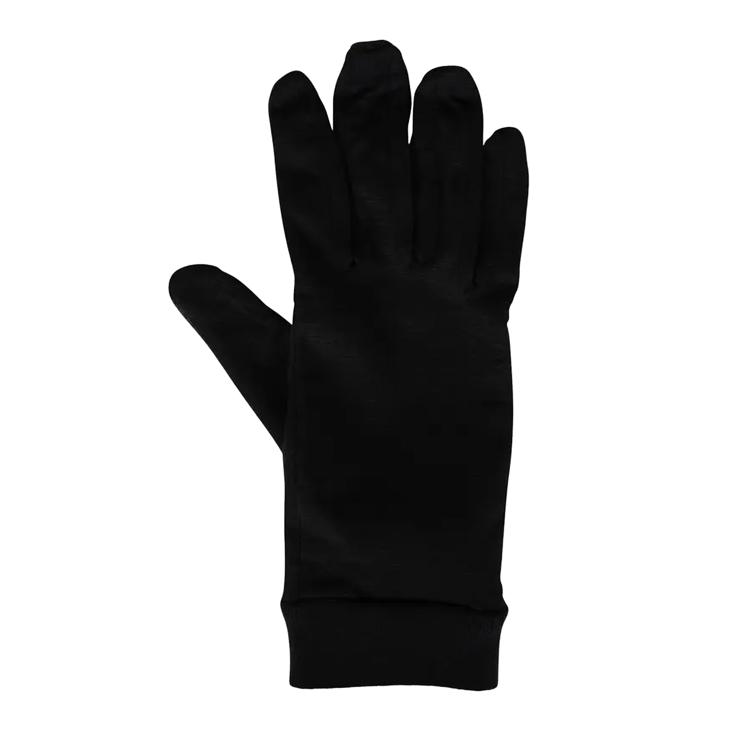 Mountain Warehouse - Handschuhe für Damen, Merinowolle, Gepolstert (Schwarz) Image