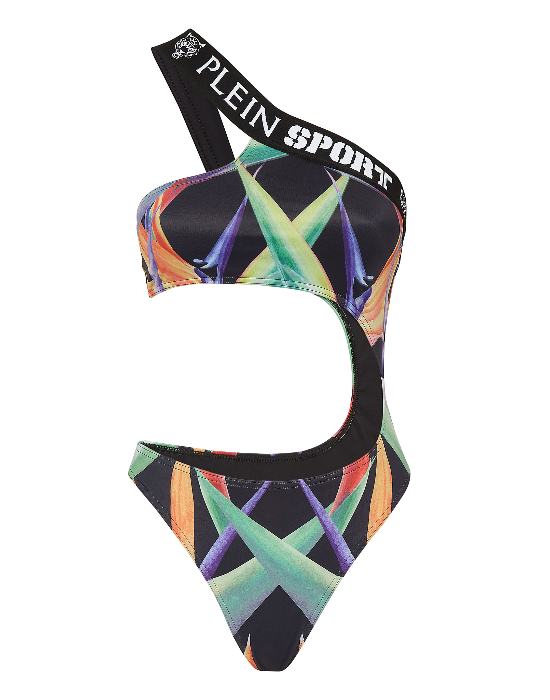 Monokini Flowers Image