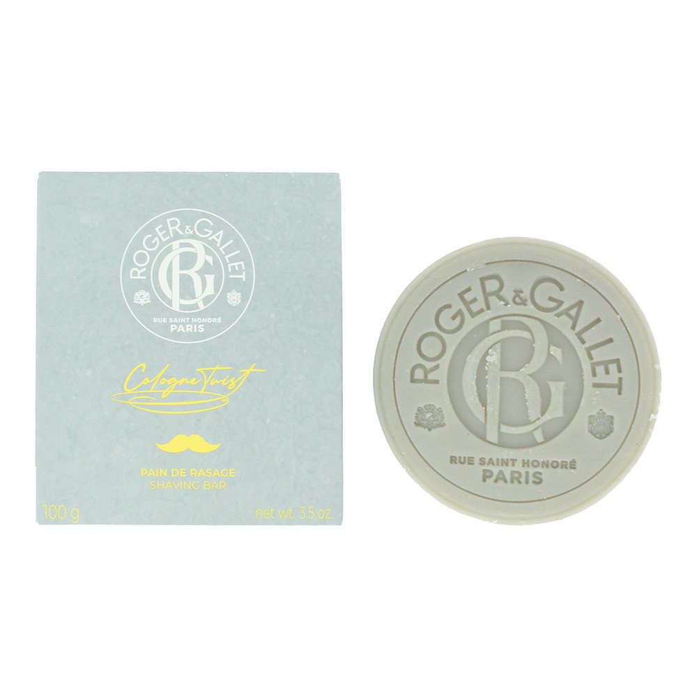 Roger & Gallet Rasierseife Twist 100g Image