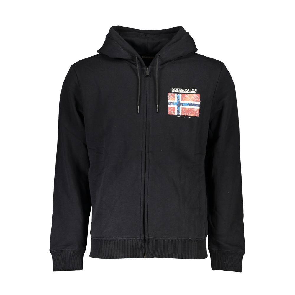 Norwegen Grafik Zip-Hoodie Image