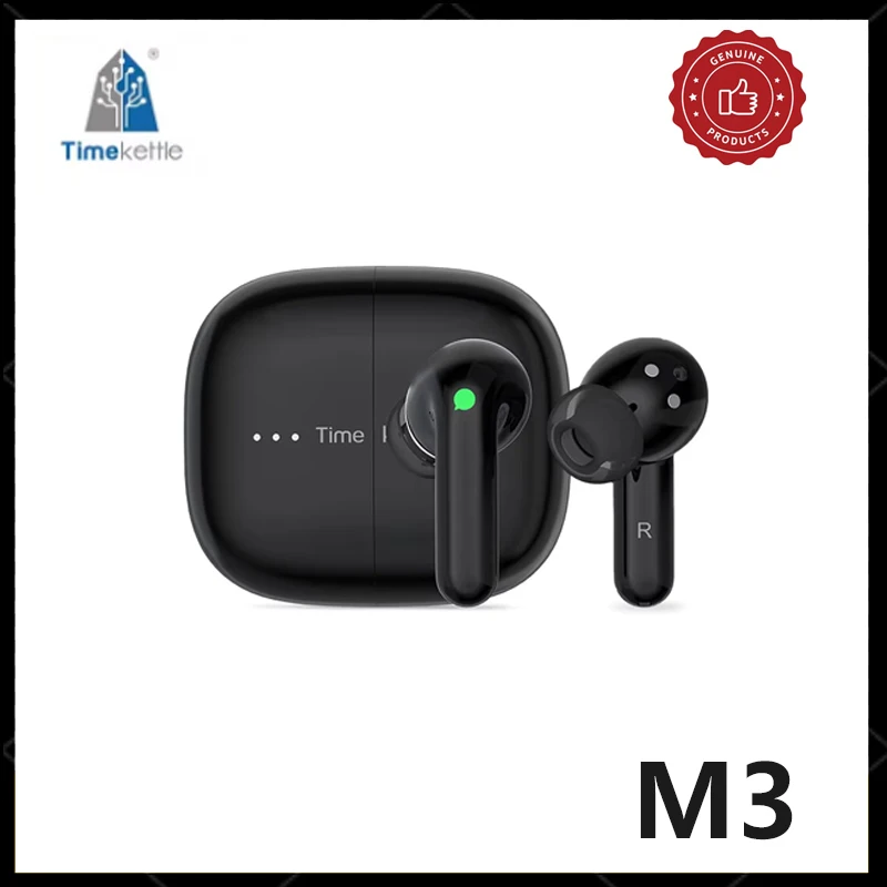 TimeKettle M3 Sprach-Simultanübersetzer-Ohrhörer Image