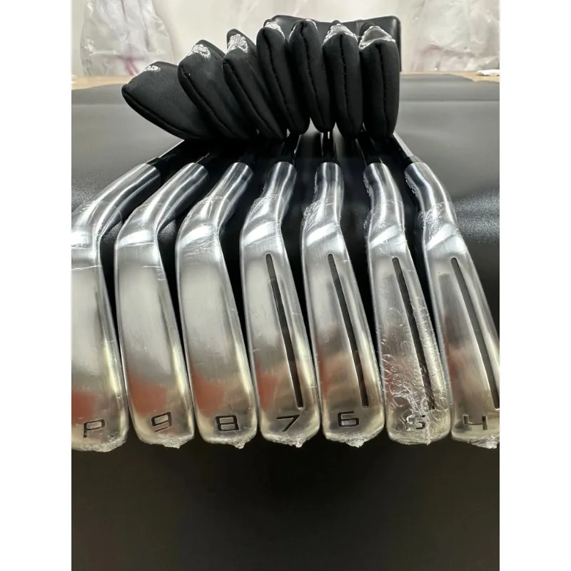 2024 neue Marke Silber Links Golf Eisen Set P 790 456789p mit Welle und Griff P790 Golf Club Eisen Set kopf Abdeckung