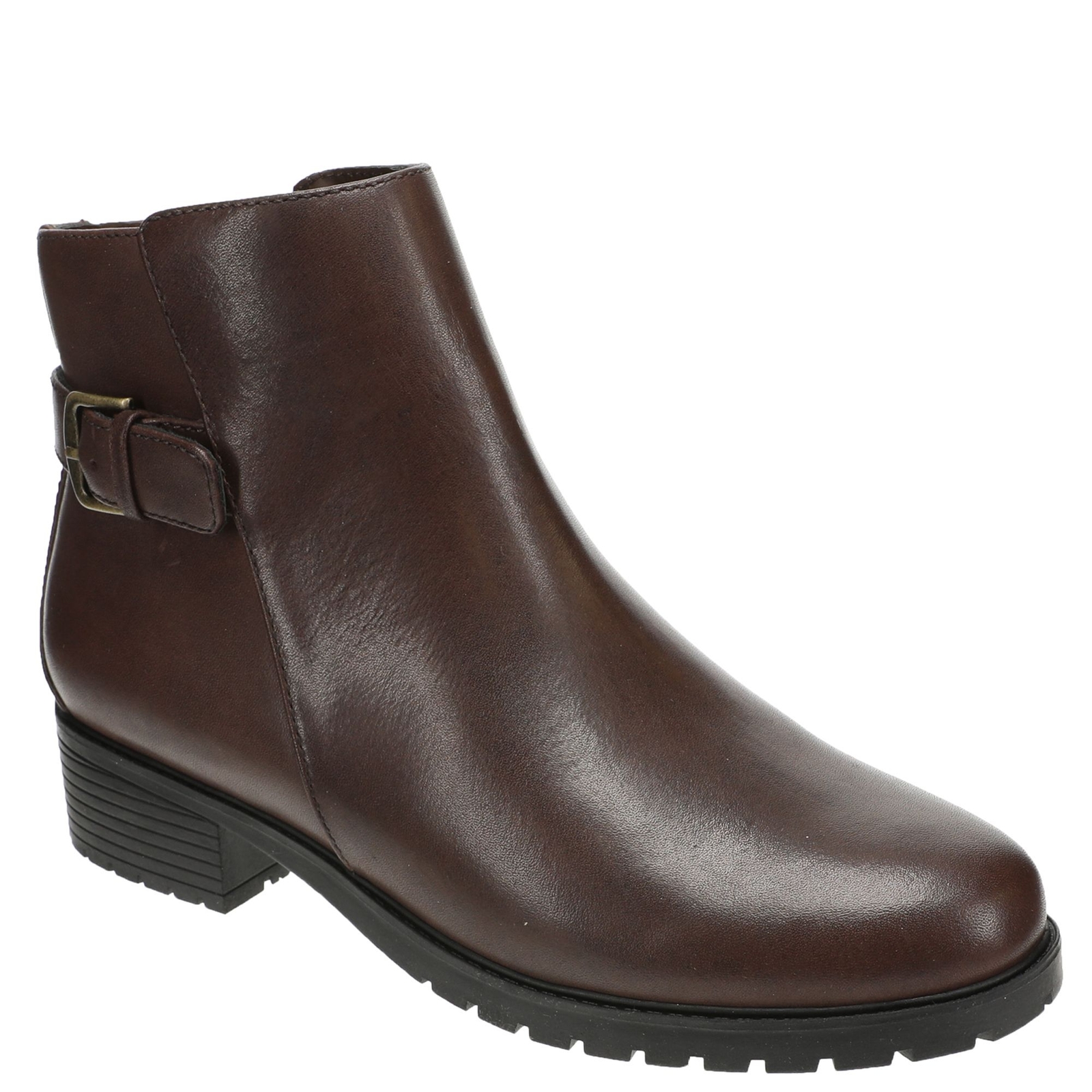 Trotters Marigold - Womens 7 Brown Boot Medium