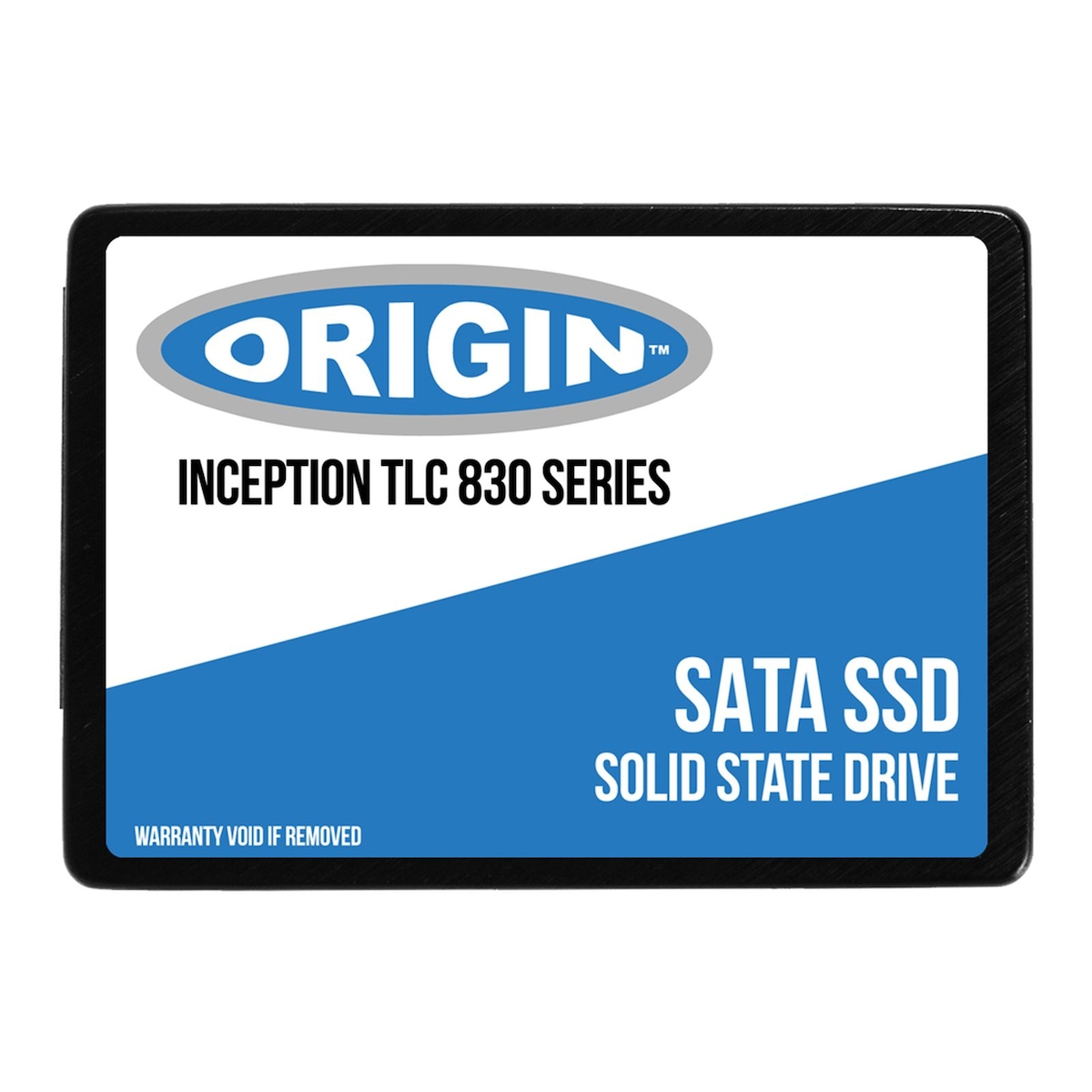 ORIGIN STORAGE INCEPTION TLC830P SERIES 512GB 2.5 SATAIII 3D TLC SSD 6GB/S 7MM