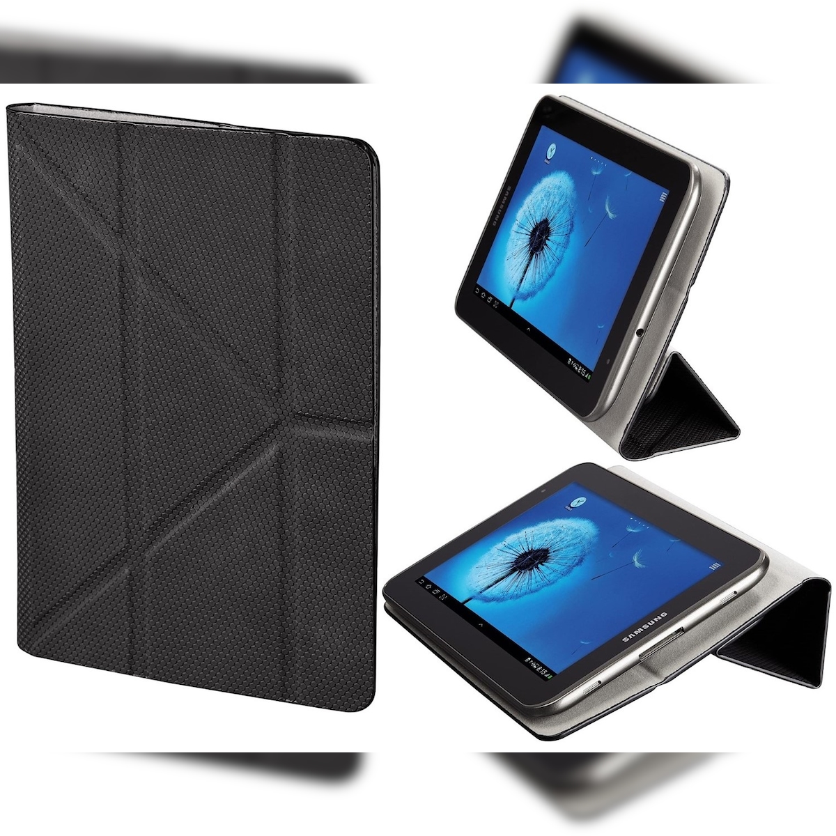 Hama Portfolio Suction für Tablet-PC/eReader bis 7" Image