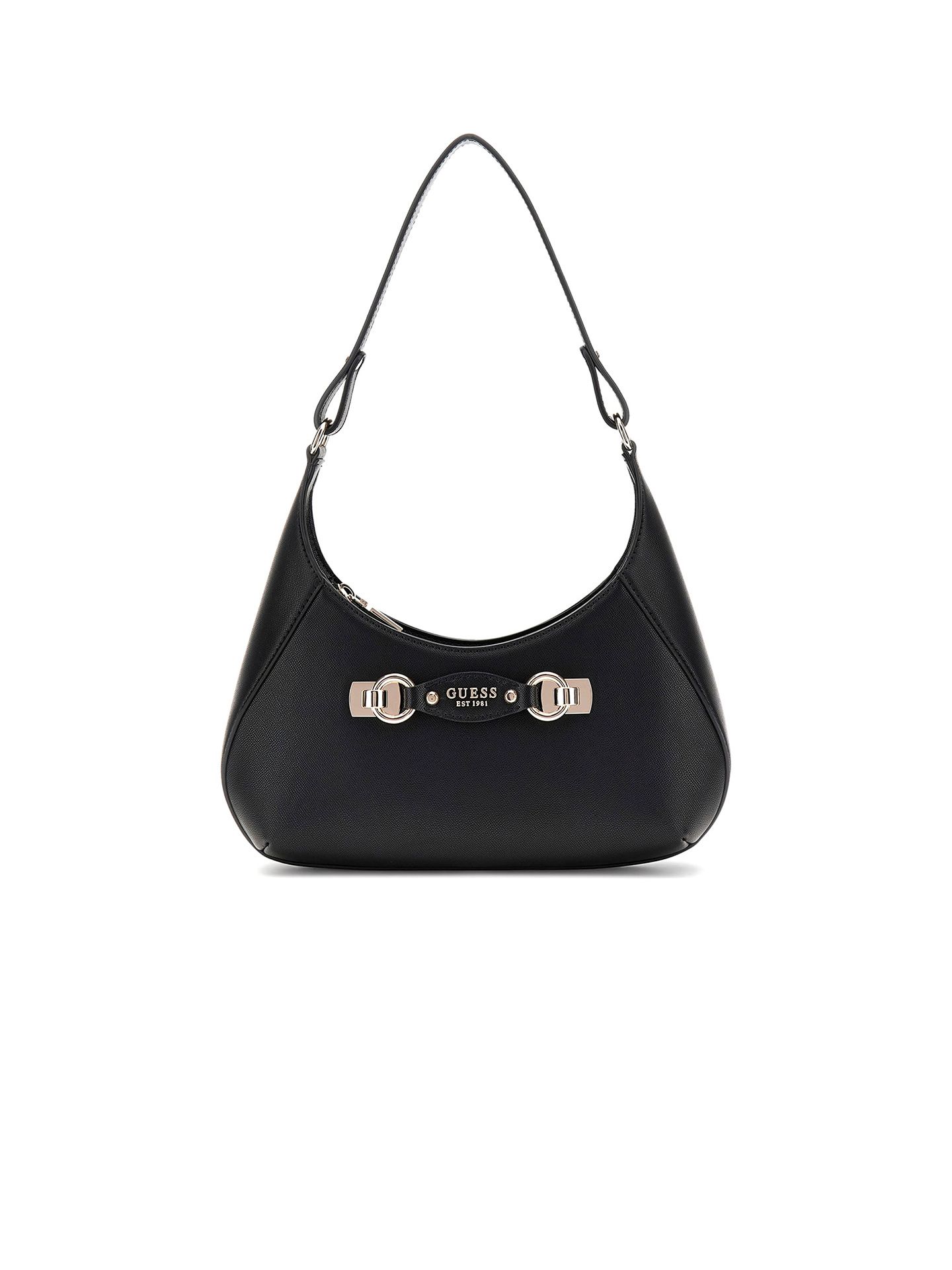 Guess Mimina Top-Zip Schultertasche Image