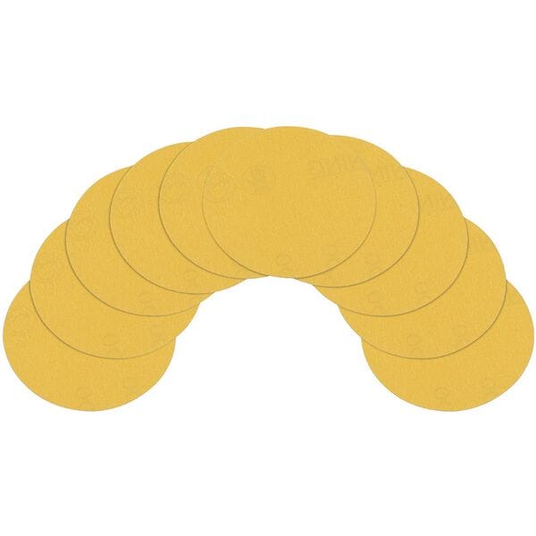 HAZET Schleifblätter »9033-5-05/10« Körnung 400 10 Stück Image