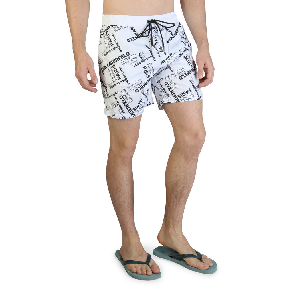 Karl Lagerfeld Herren Badebekleidung Image