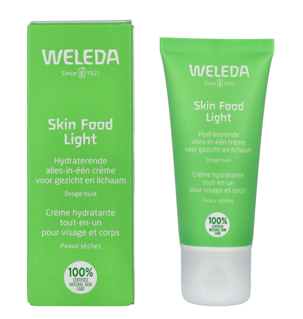Weleda Skin Food Light Moisturizing Skin Care. Image