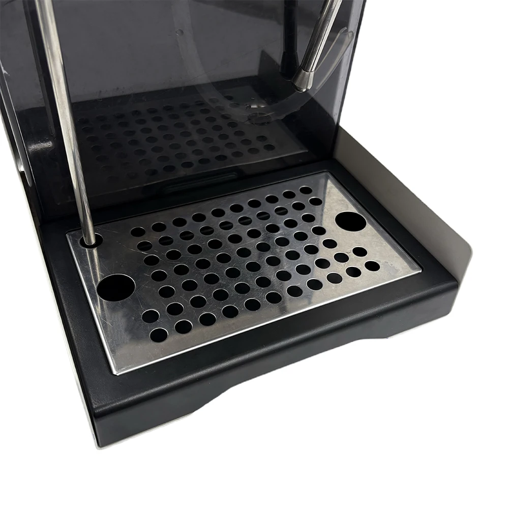 Low Profile Thin Drip Tray Federauslauf Kaffeemaschine Zubehör für Gaggia Classic Pro Kaffeemaschine Teile Image