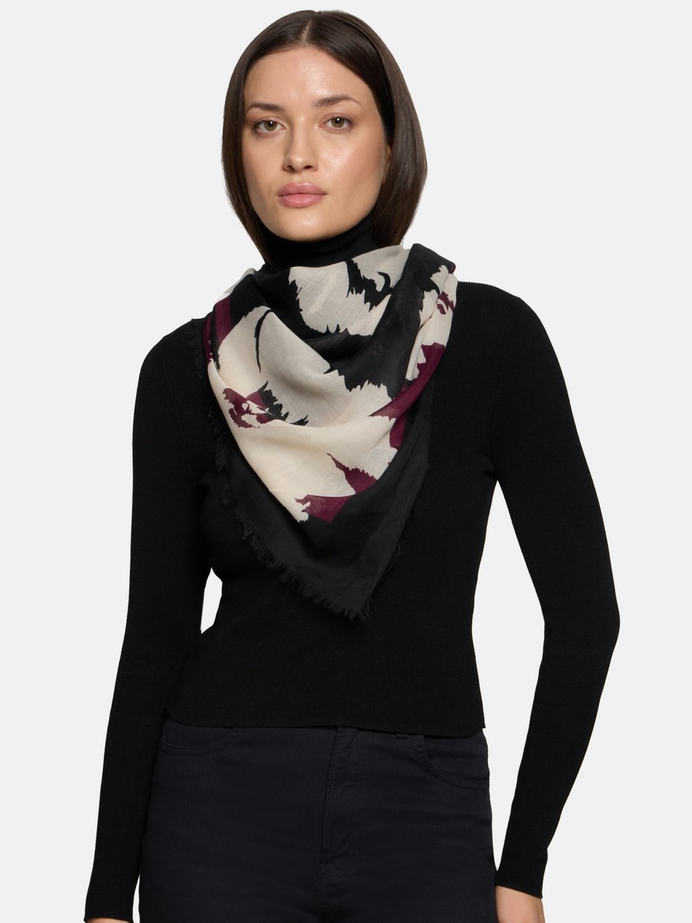 Betty Barclay Tuch Damen mehrfarbig, ONE SIZE Image