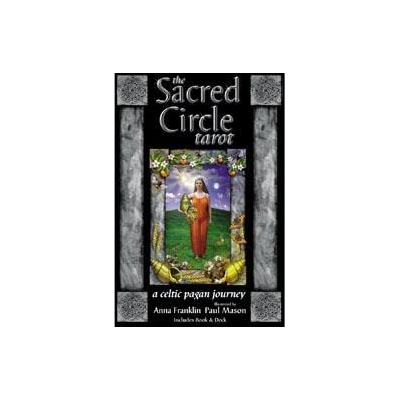 The Sacred Circle Tarot by Anna Franklin (Mixed media product - Llewellyn Worldwide Ltd)
