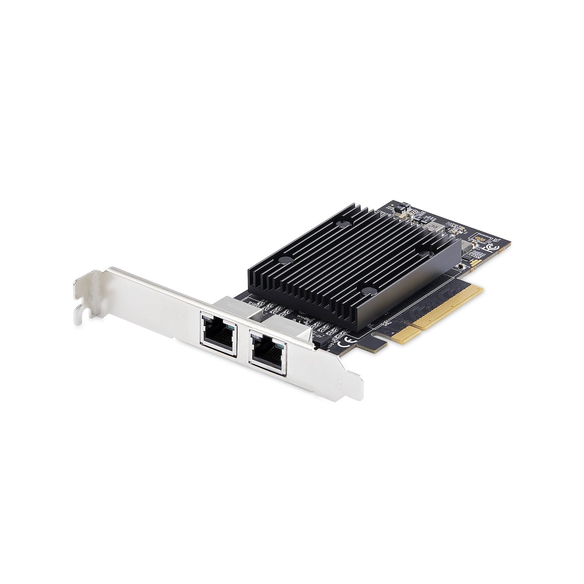 StarTech Netzwerkadapter - PCIe 3.0 x8 Low-Profile (PR210B-NETWORK-CARD) Image