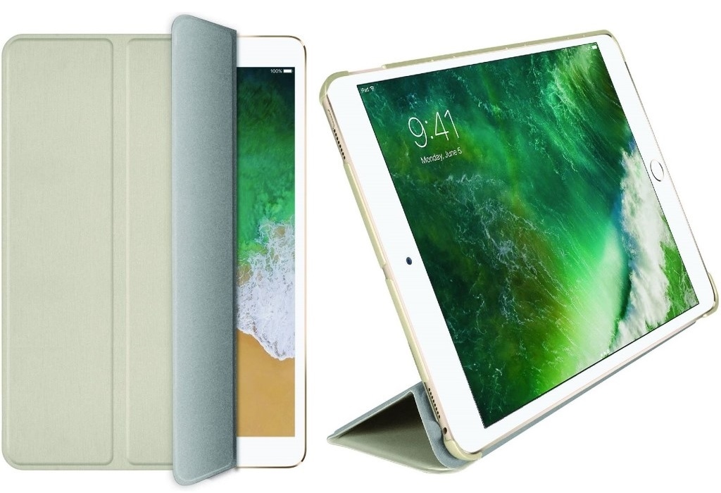 Schutzhülle und Ständer Gold für Apple iPad Pro iPad Air 10,5" Image