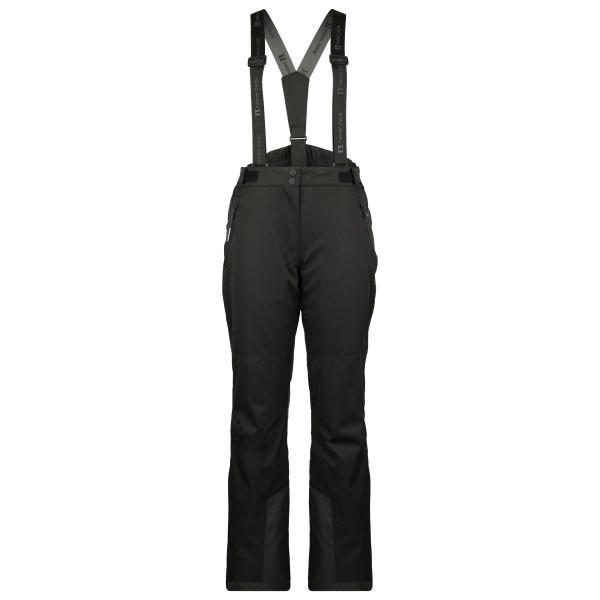 Heber Peak - Women's PinusHe. Ski Pants - Skihose Gr 3XL schwarz/grau