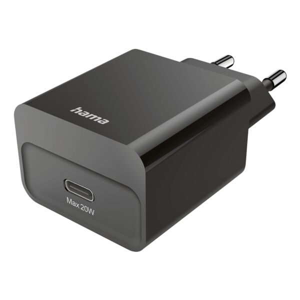 Hama Schnellladegerät USB-C 20 W Image