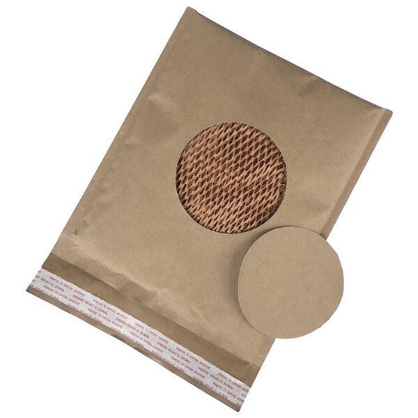 LMG Polstertaschen ohne Fenster 50 Stück 35x47cm, 35x47 cm