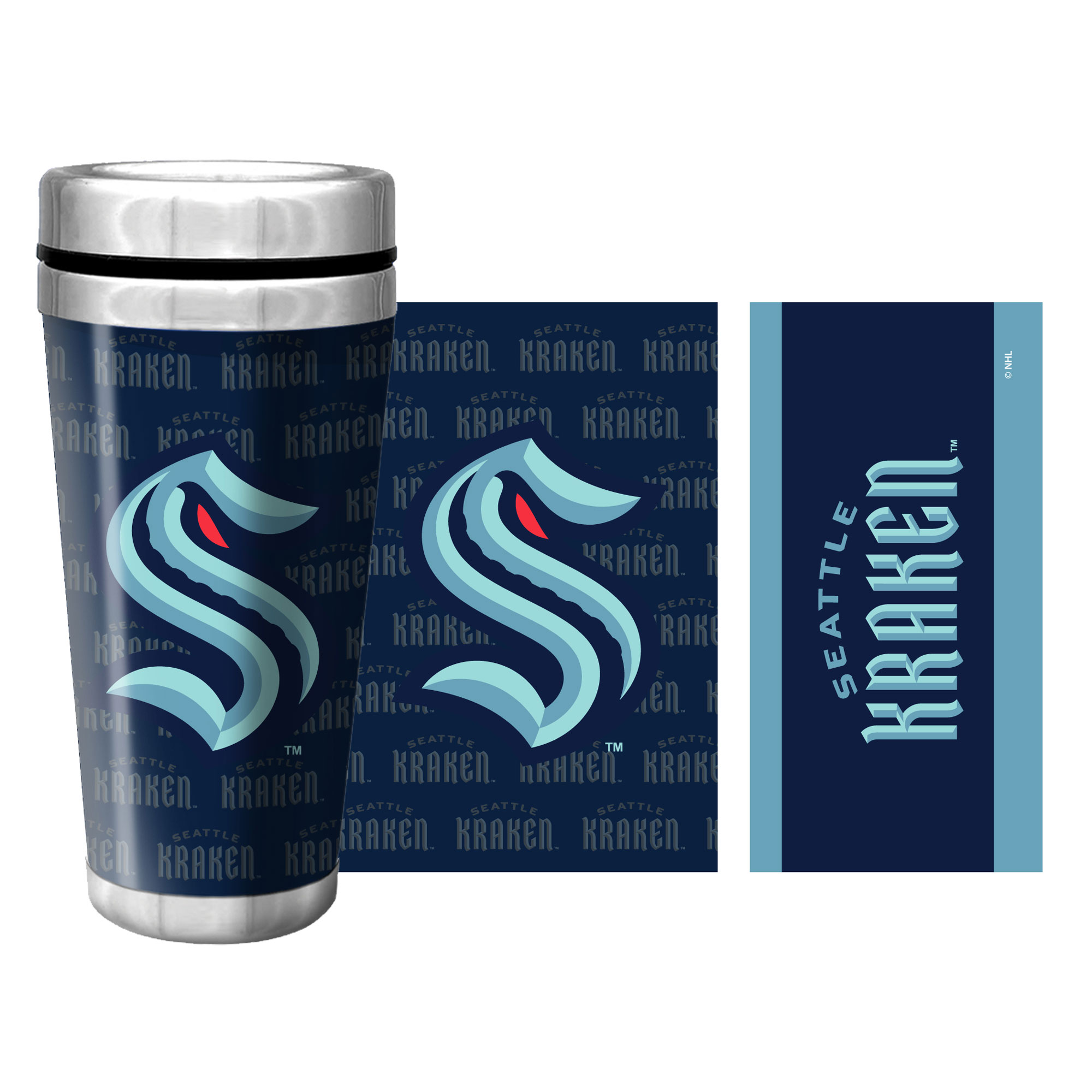 Seattle Kraken Mug Image
