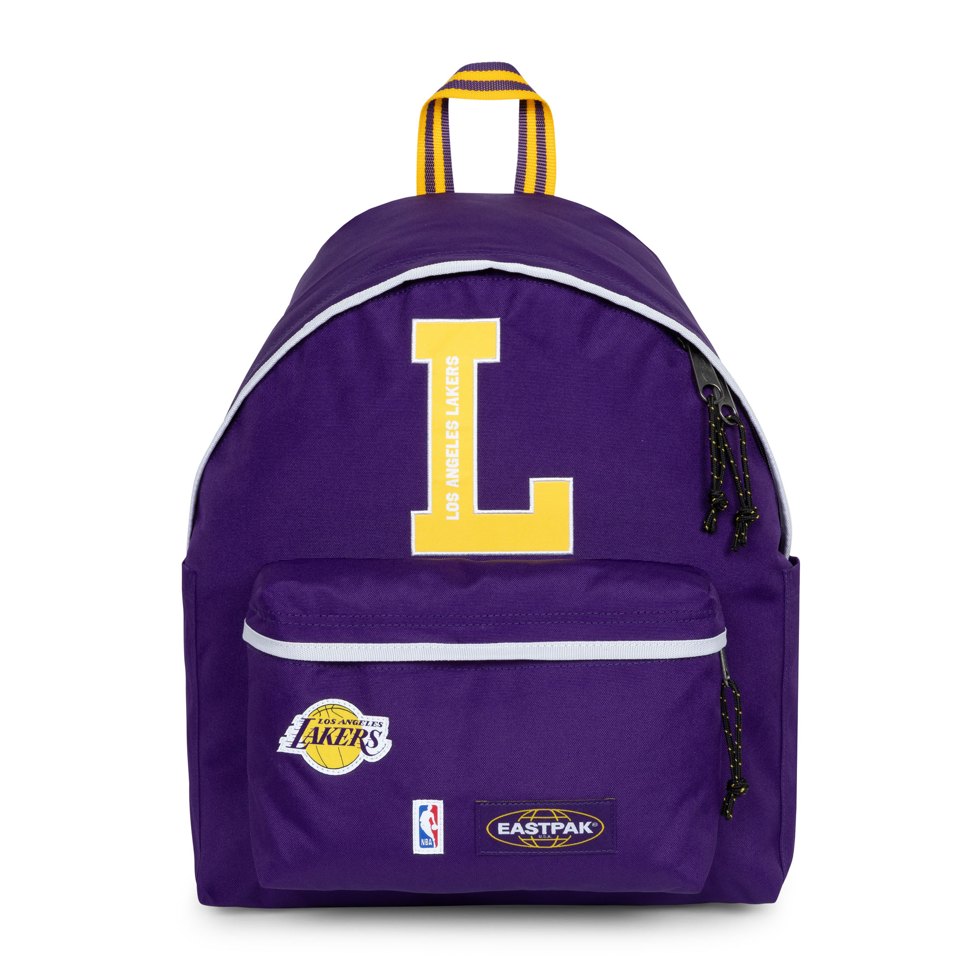 Eastpak Team-Rucksack der Los Angeles Lakers Image