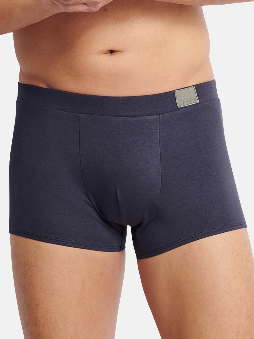 sloggi Hipster Herren blau, XL Image