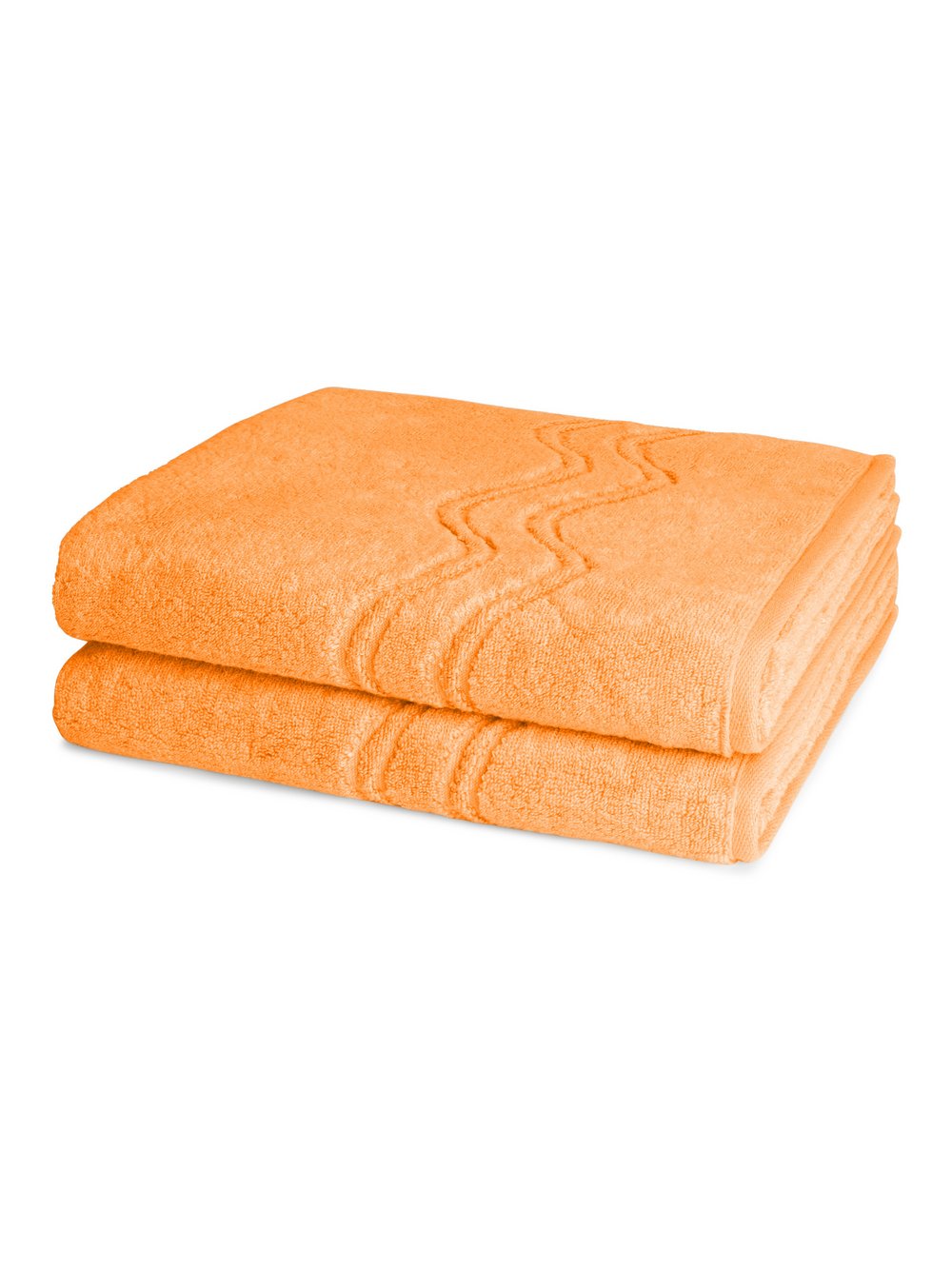 Ross Handtuchset 2-teilig Damen gelb, ONE SIZE Image