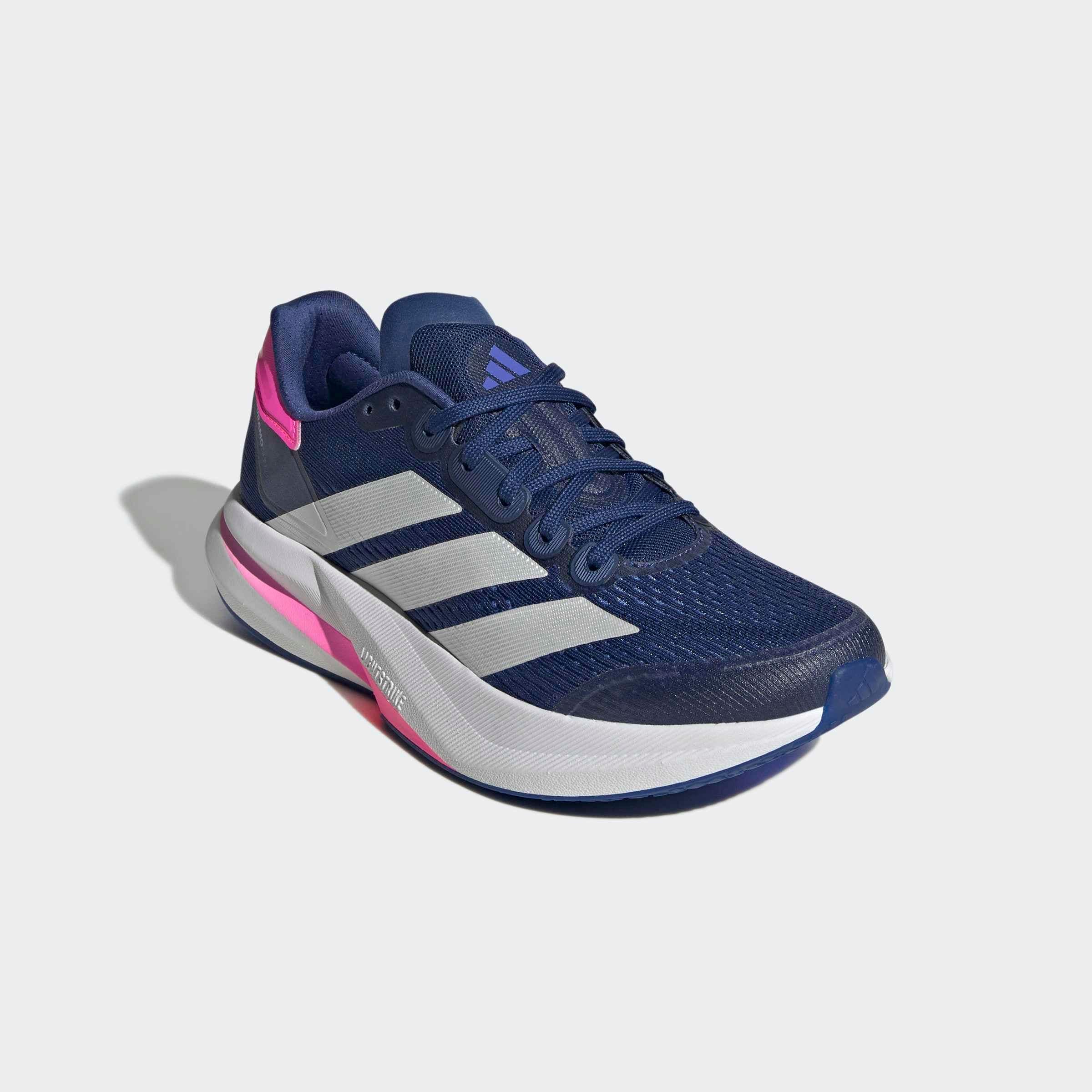 Laufschuh ADIDAS PERFORMANCE "DURAMO SPEED 2", Damen, Gr. 40, tecind, zeromt, lucpnk, Synthetik, Textil, Schuhe Laufschuh