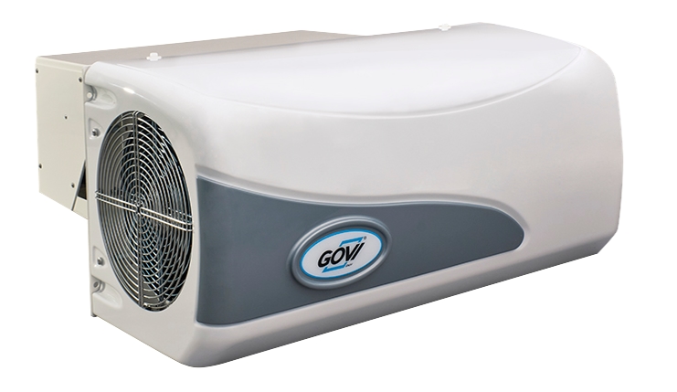 Wimar Winter- und wetterfestes Kühlaggregat Anhängerkühlaggregat Aggregat für Kühlzelle/haus bis 19,0 m³, +2°C/+10°C Image