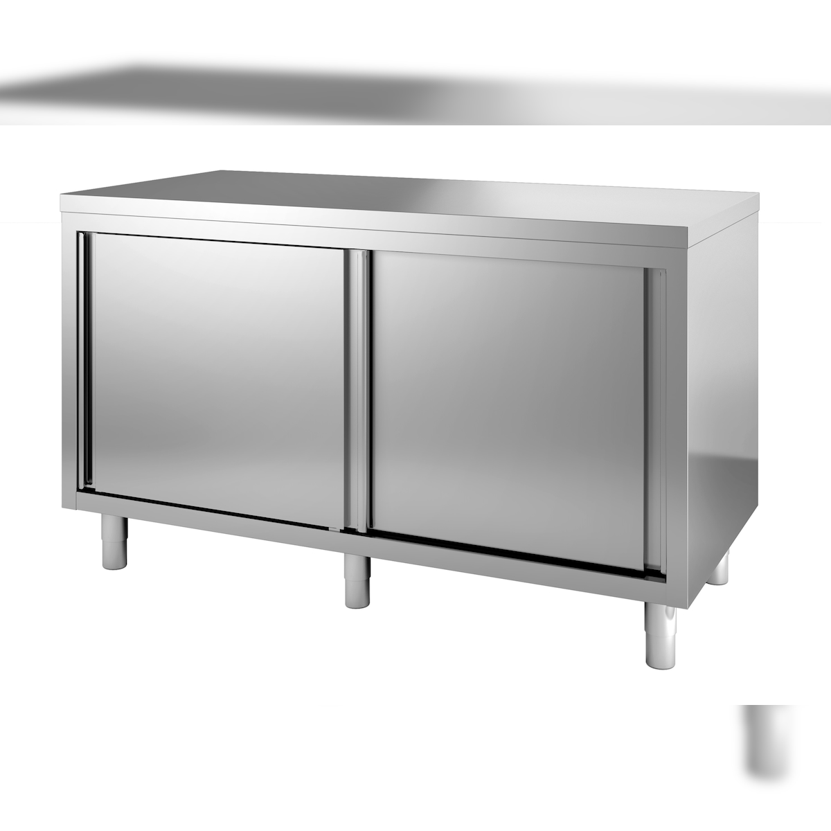 700 Arbeitstisch Schiebetüren 2200 Image