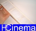 Luftfilter EPSON EH-QL3000 B/W ELPAF46 / V13H134A46 Luftfilter Image