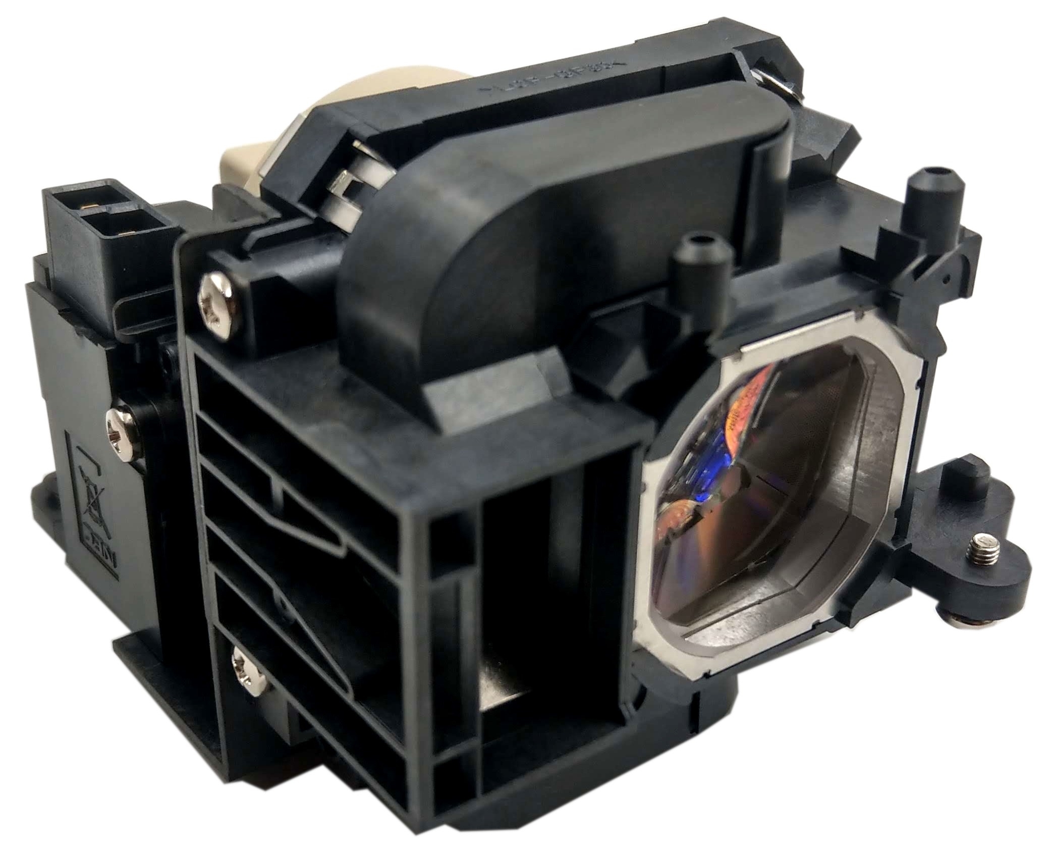 Ersatzlampe NEC NP-P474W NP44LP / 100014748 Lampe Image