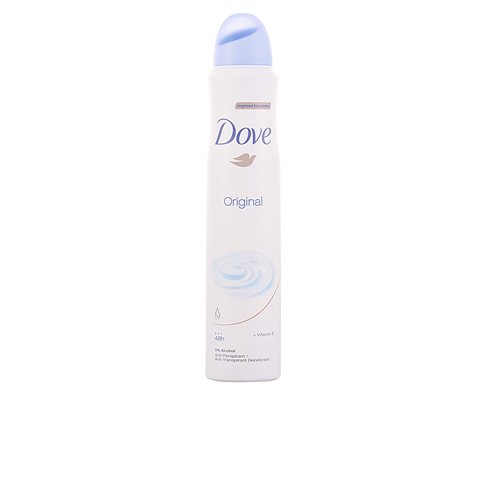 Original Deodorant Spray 200 Ml 250 ml Image