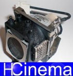 Ruby Lampe BENQ W100 Ruby-5J.J1S01.001 Lampe Ruby Image